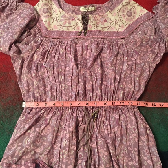 Spell Dahlia Gown - Picture 6 of 7